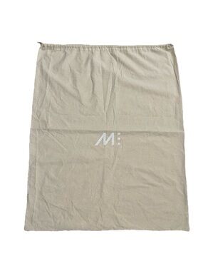 Monos Travel X-Large Dust Bag Canvas Drawstring